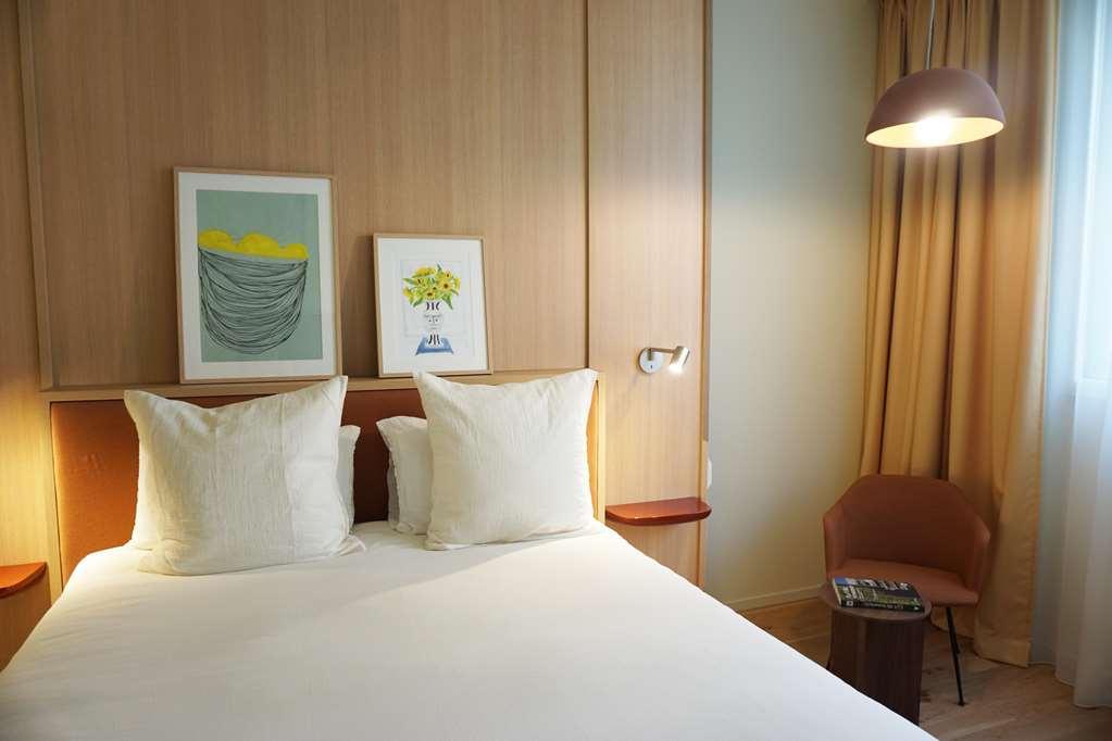 Okko Hotels Paris Rosa Parks Room photo