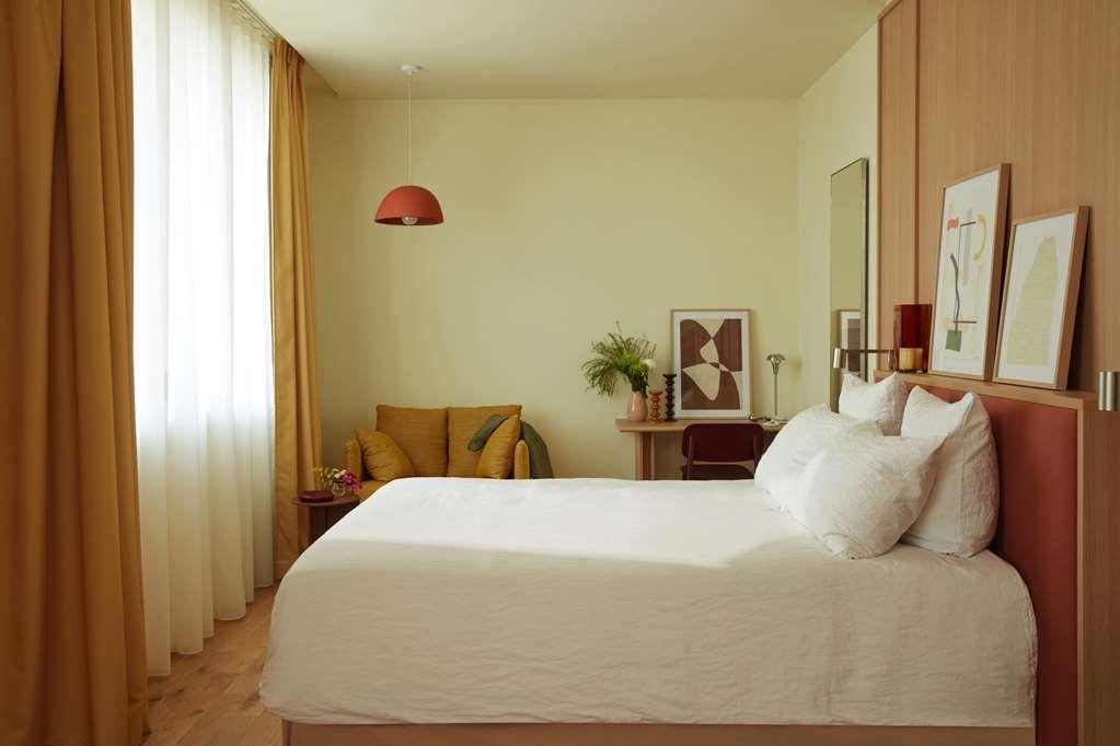 Okko Hotels Paris Rosa Parks Room photo